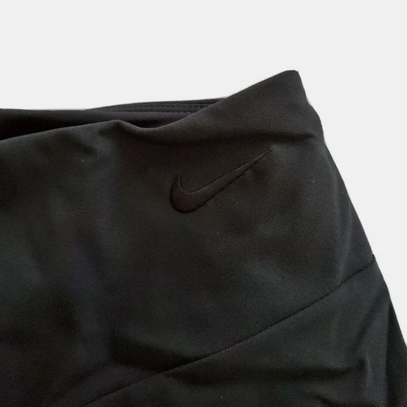 Nike Flex UV Ace 15" Golf Skort Black Size XL - Picture 6 of 11